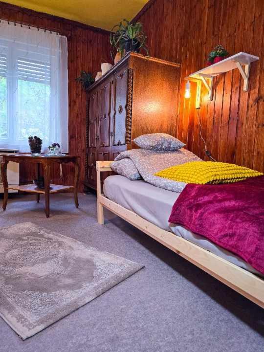 Garan Vendeghaz Homestay