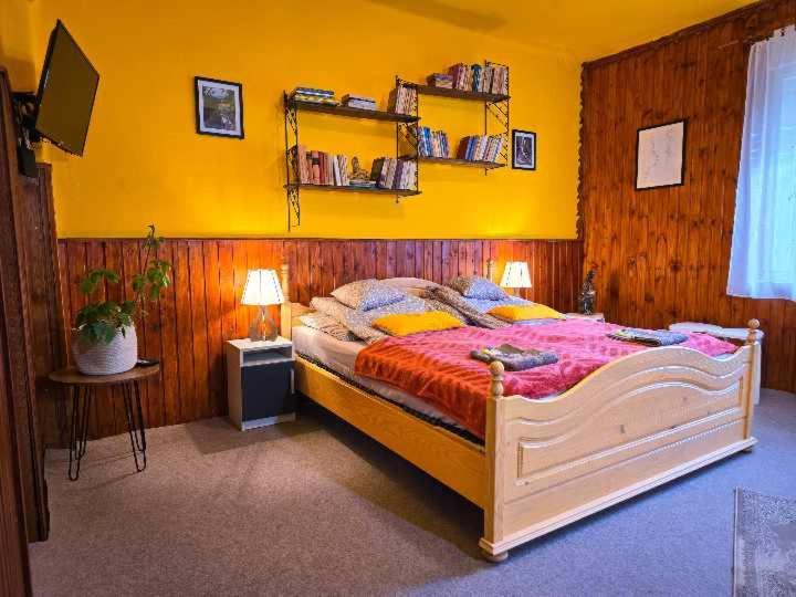 Homestay Garan Vendeghaz *