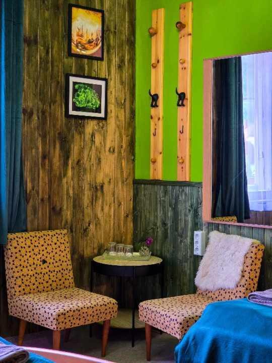 Garan Vendeghaz Homestay