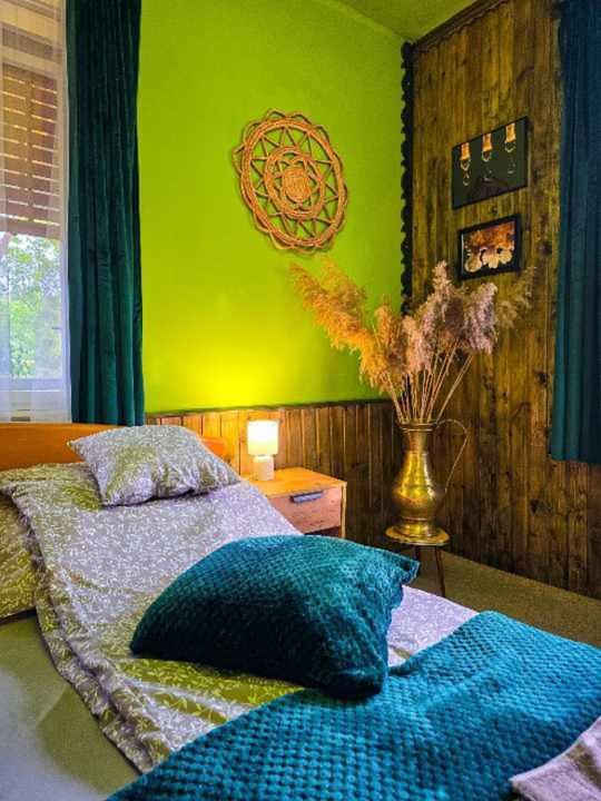 Homestay Garan Vendeghaz *