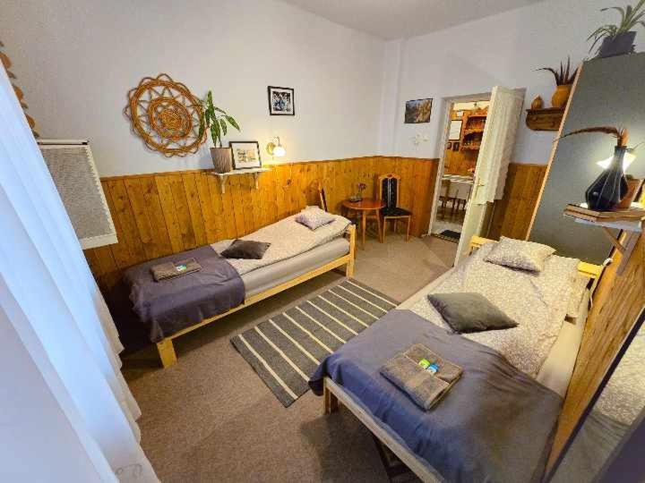 Homestay Garan Vendeghaz Josvafo