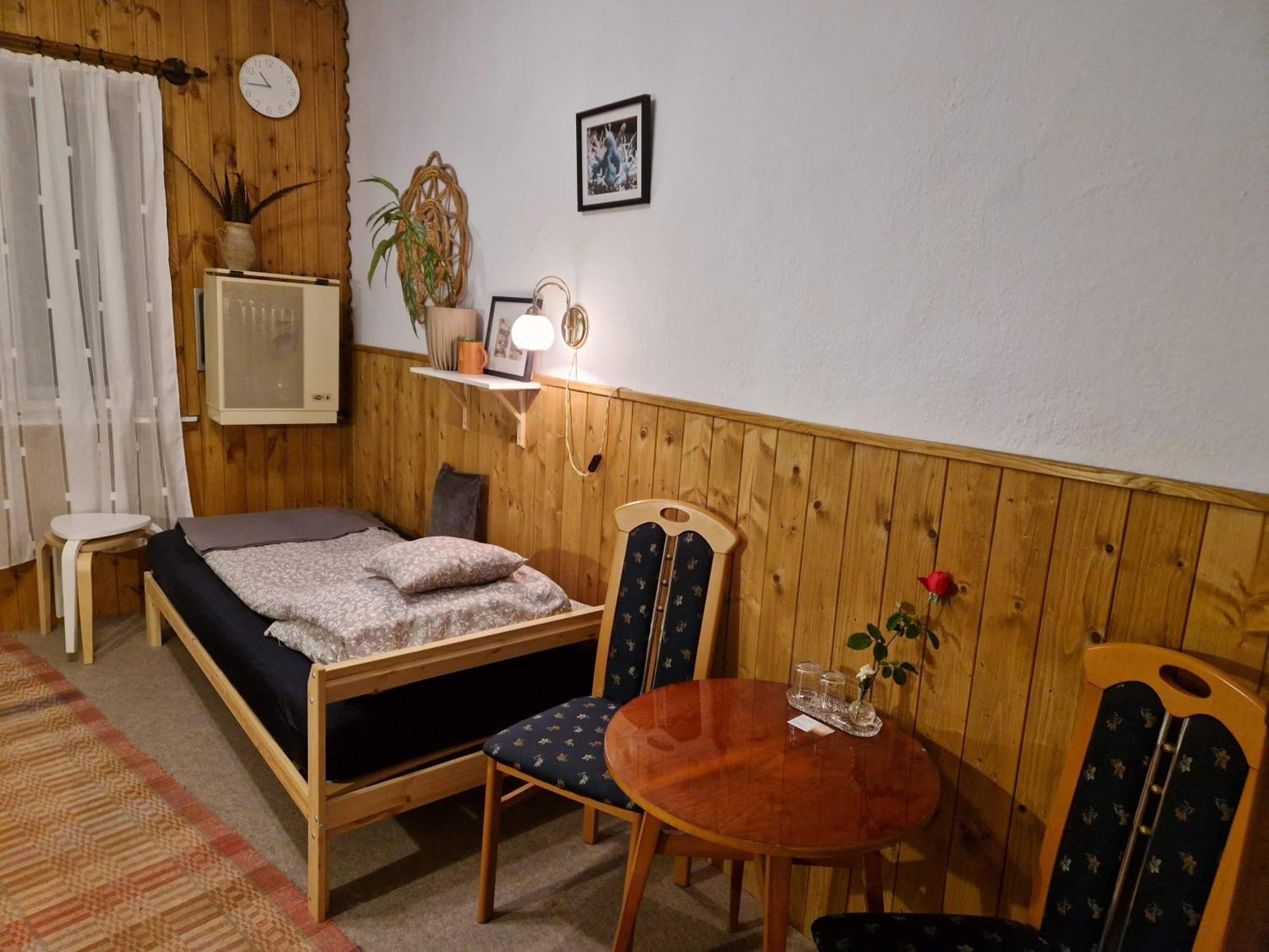 Homestay Garan Vendeghaz Josvafo