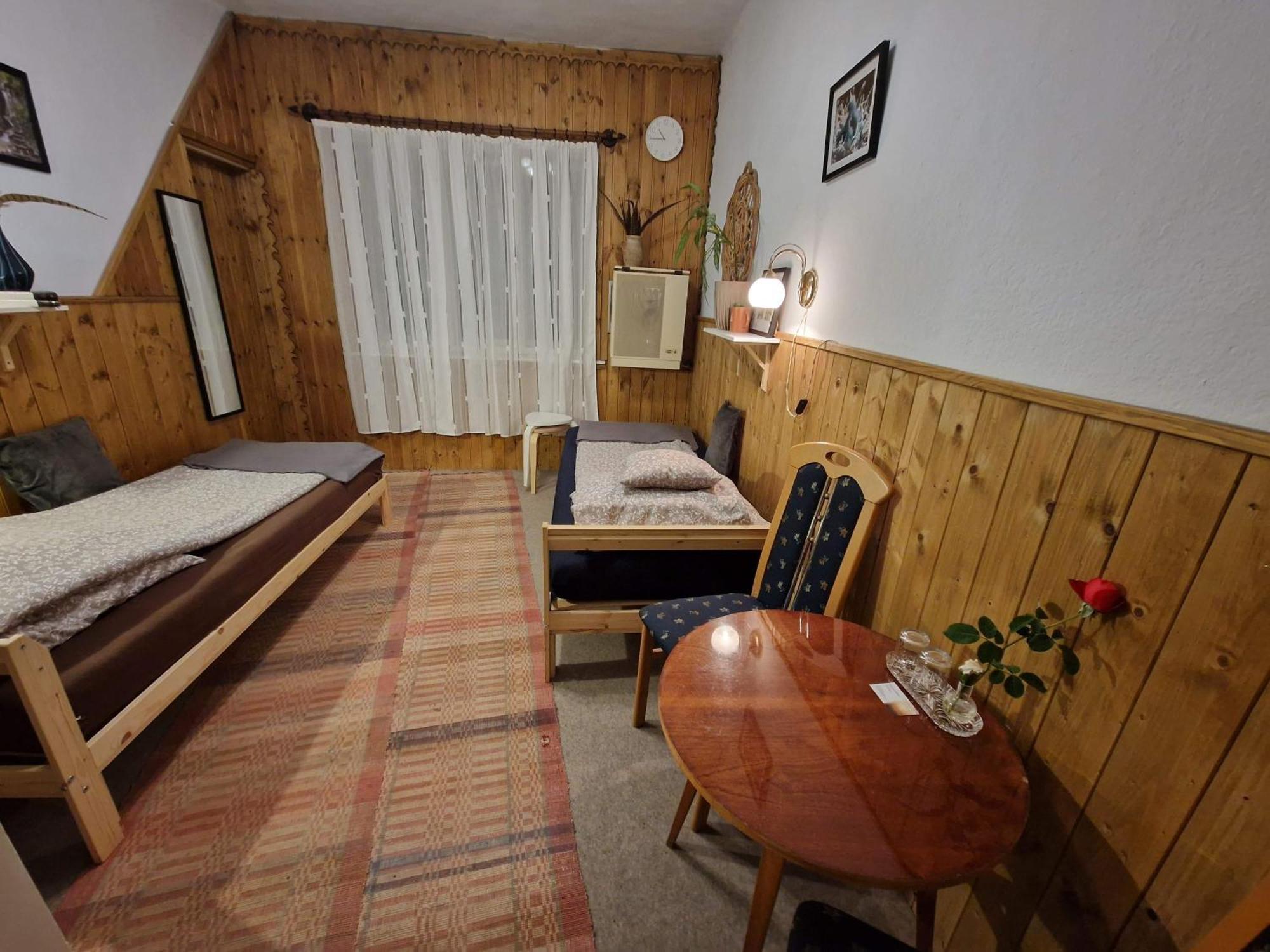 Garan Vendeghaz Homestay *