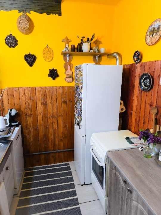 Homestay Garan Vendeghaz Josvafo